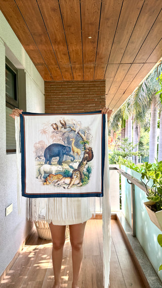 Wild Safari Scarf