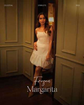 Sania_chadha_in_frozen_margarita_dress